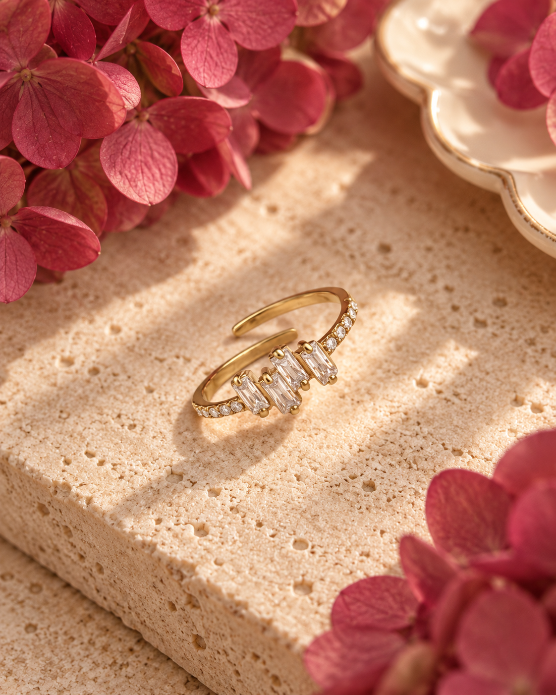 Aurelia Ring